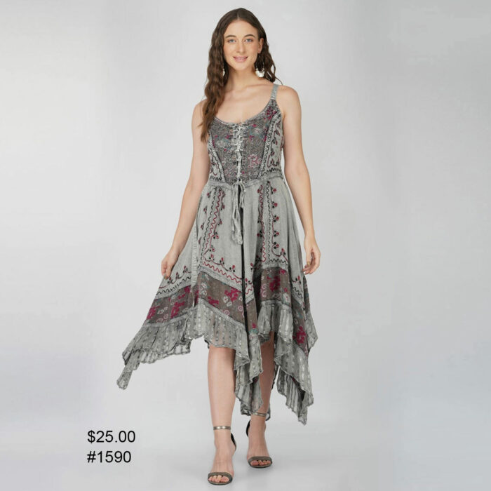 #1590 Dress