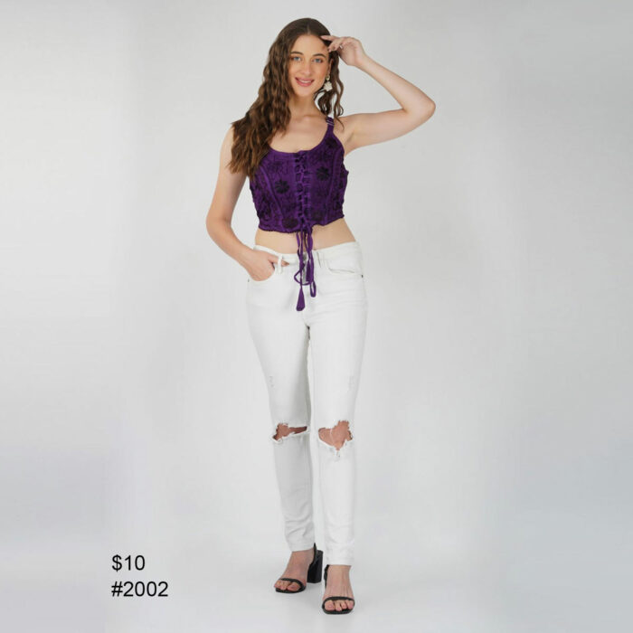 #2002 Crop Top