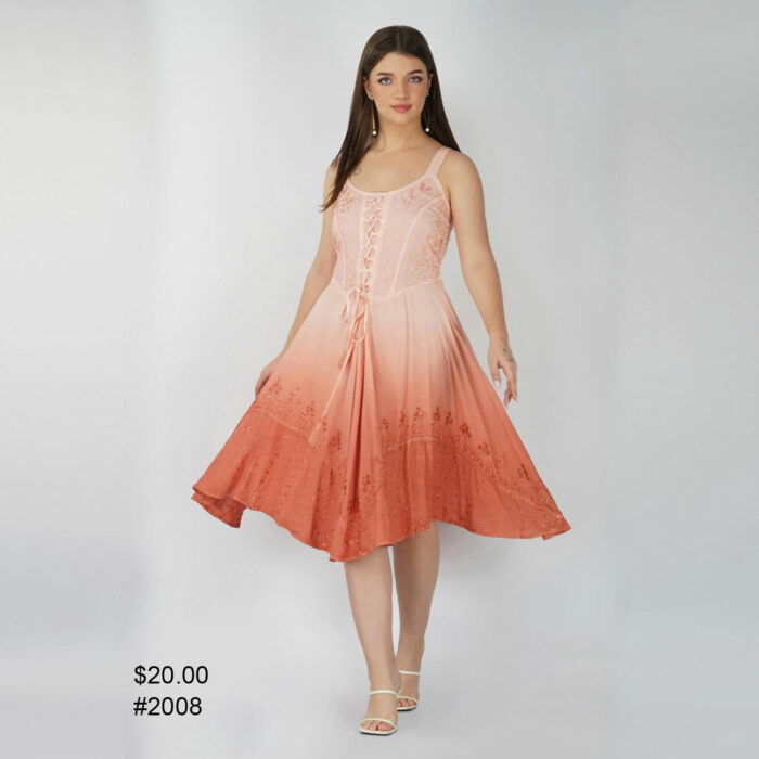 #2008 Dress